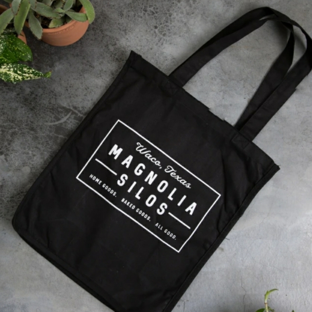 Magnolia Tote Bag